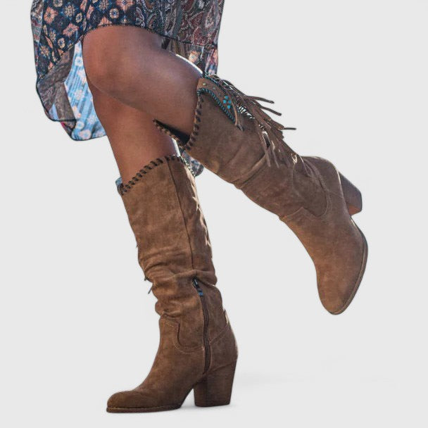 Harper Brooklyn | Orthopedic Boots