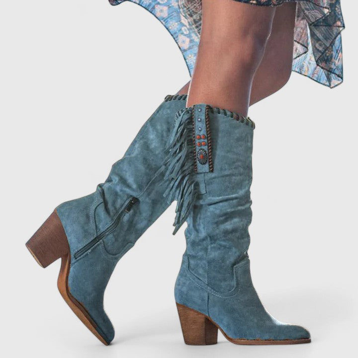Harper Brooklyn | Orthopedic Boots