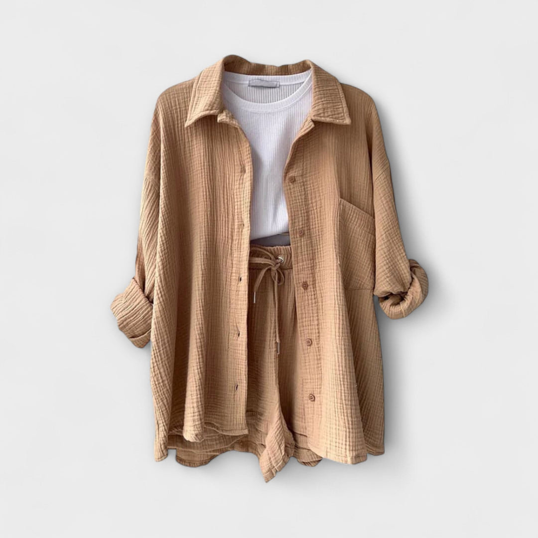 Harper Brooklyn | Top and Bottom