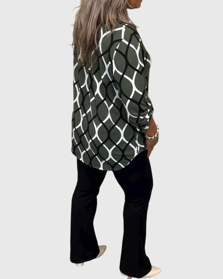 Harper Brooklyn | Casual Blouse