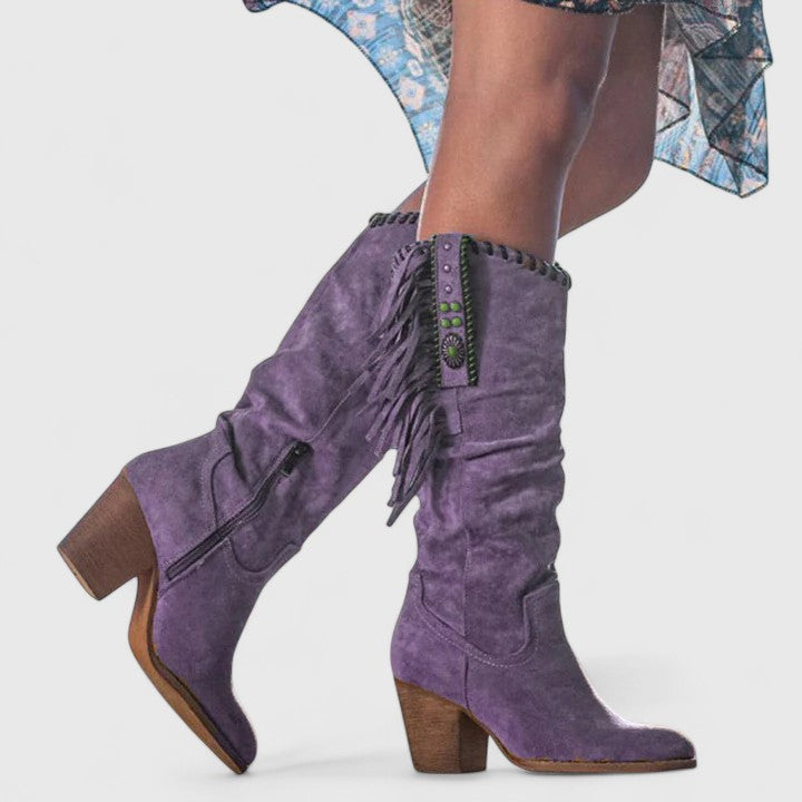 Harper Brooklyn | Orthopedic Boots