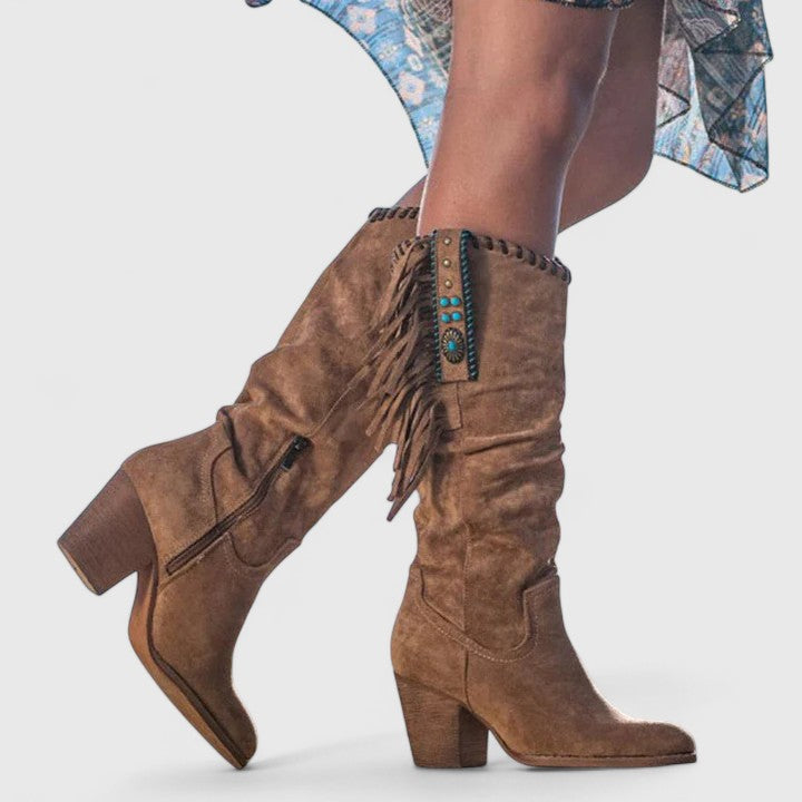 Harper Brooklyn | Orthopedic Boots
