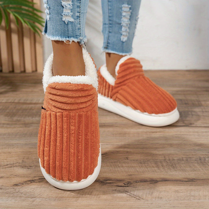 Harper Brooklyn| Slippers - Winter