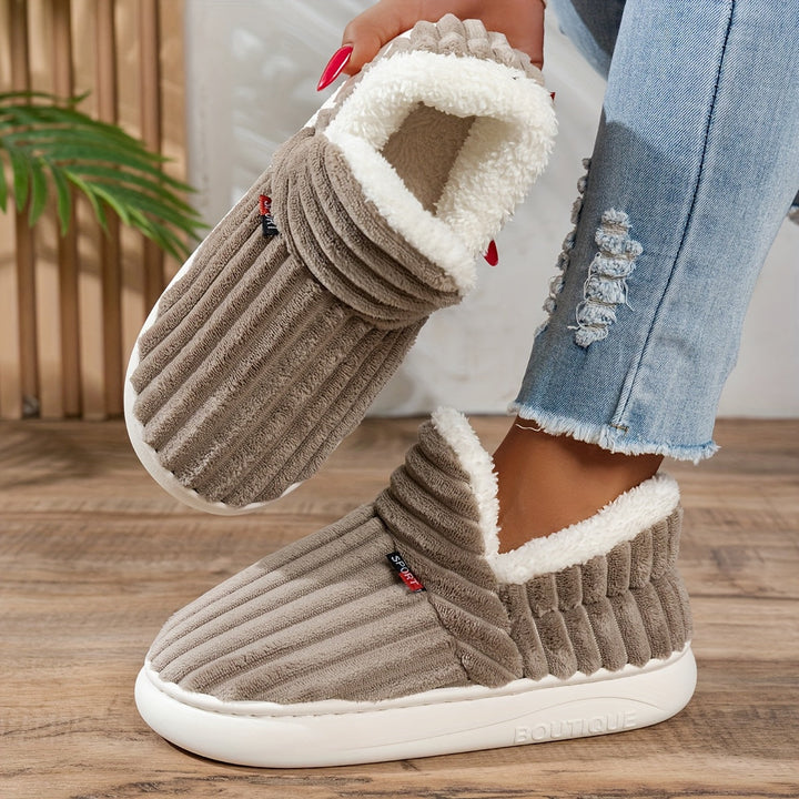 Harper Brooklyn| Slippers - Winter