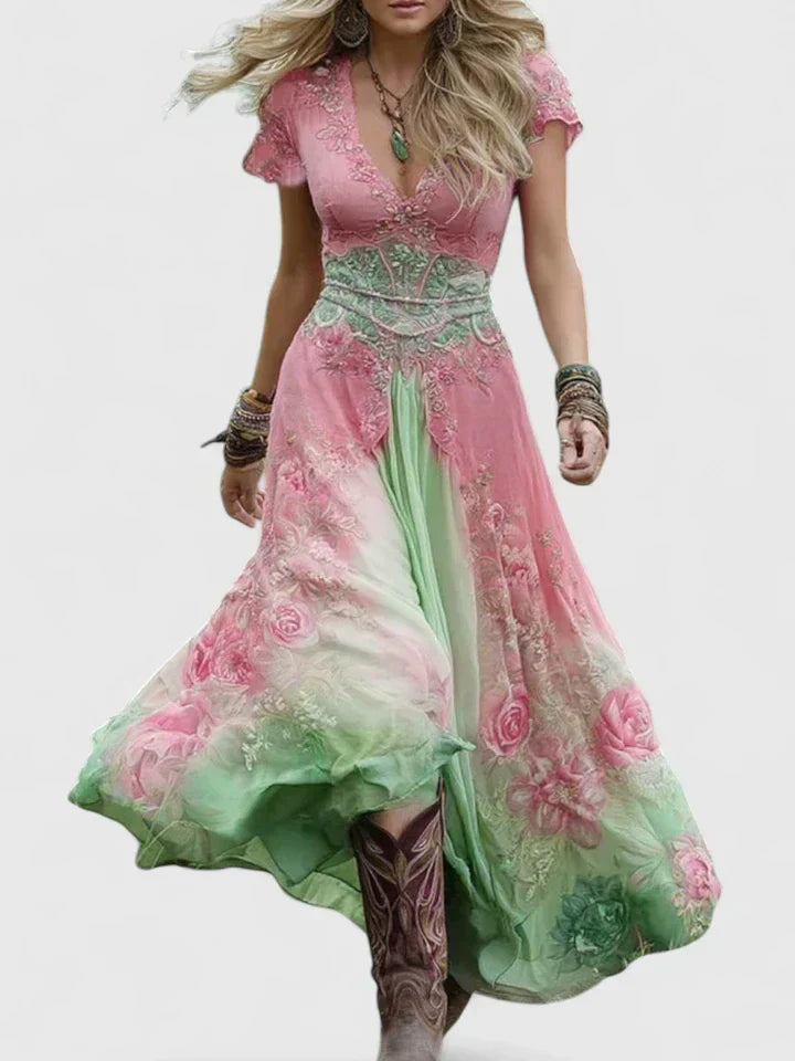 Harper Brooklyn | Maxi Dress