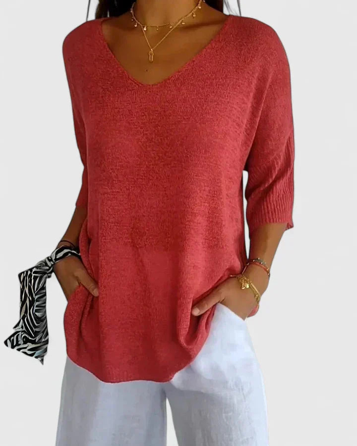 Harper Brooklyn| Top | Sophisticated