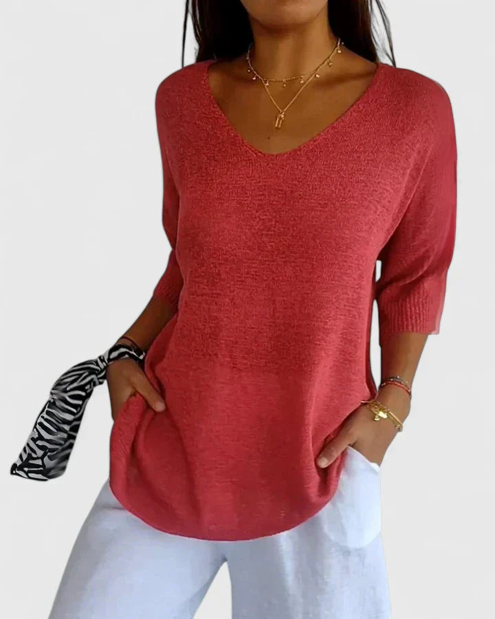 Harper Brooklyn| Top | Sophisticated