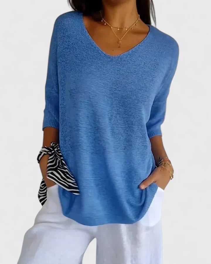 Harper Brooklyn| Top | Sophisticated
