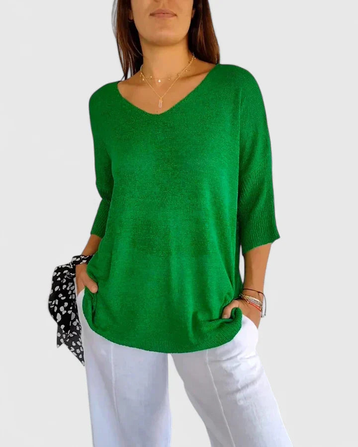 Harper Brooklyn| Top | Sophisticated