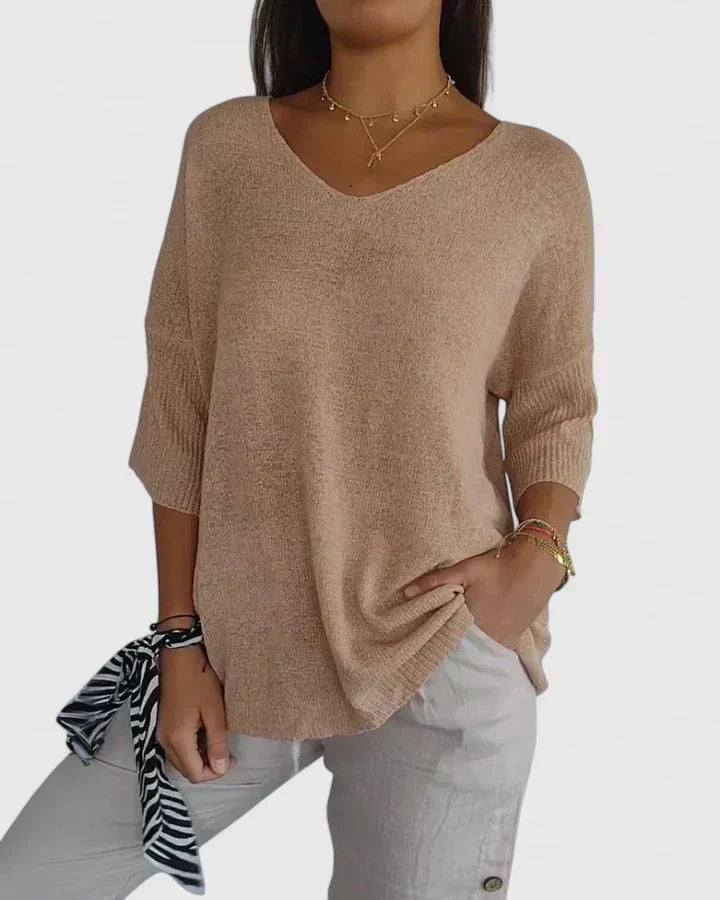 Harper Brooklyn| Top | Sophisticated