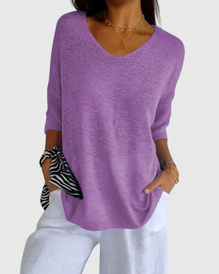 Harper Brooklyn| Top | Sophisticated