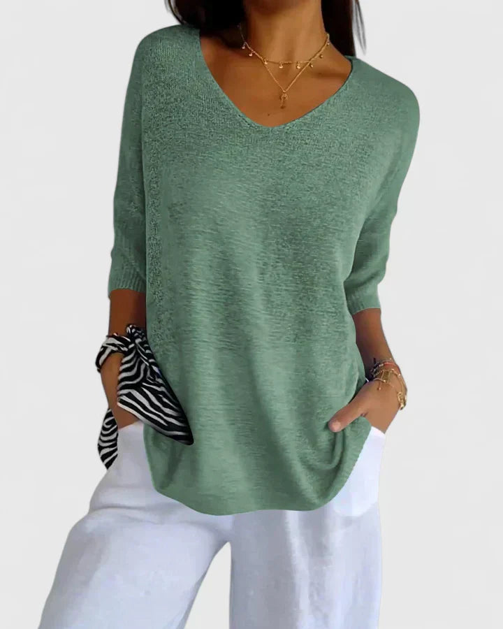 Harper Brooklyn| Top | Sophisticated
