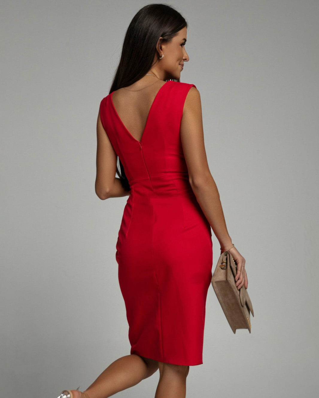 Harper Brooklyn | Fitted Dress