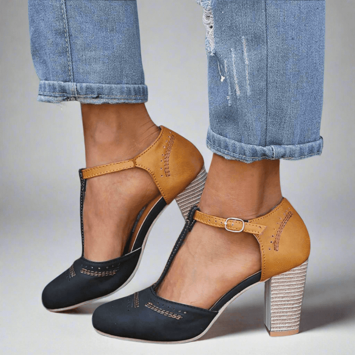 Harper Brooklyn| Comfortable Heels