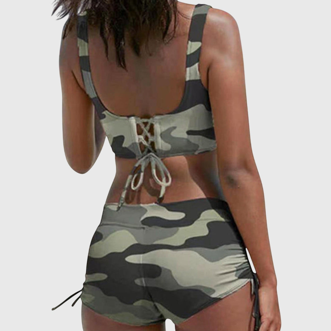 Harper Brooklyn| Bikini, Nylon, Regular Fit