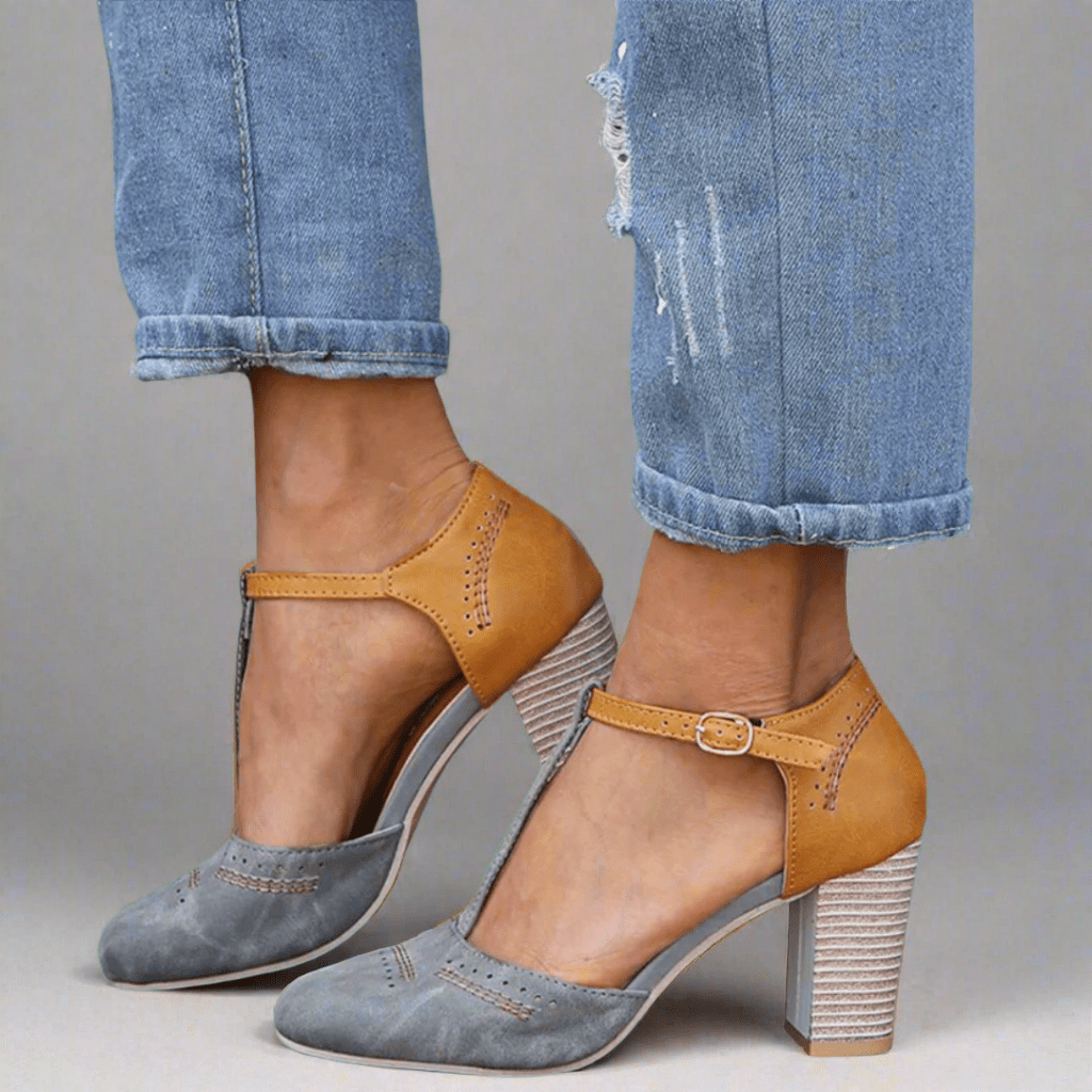 Harper Brooklyn| Comfortable Heels