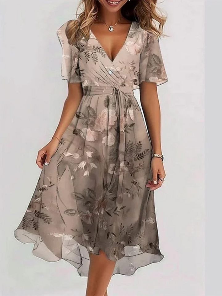 Harper Brooklyn | Summer Dress, Belly Cover