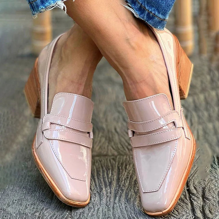 Harper Brooklyn | Loafer, Pink