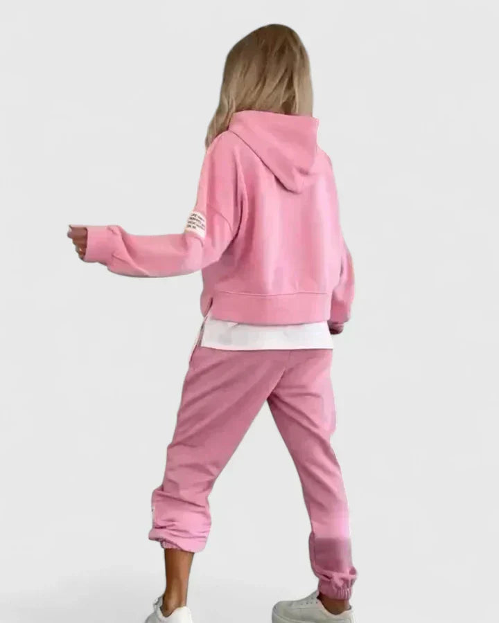 Harper Brooklyn| Comfortable Set