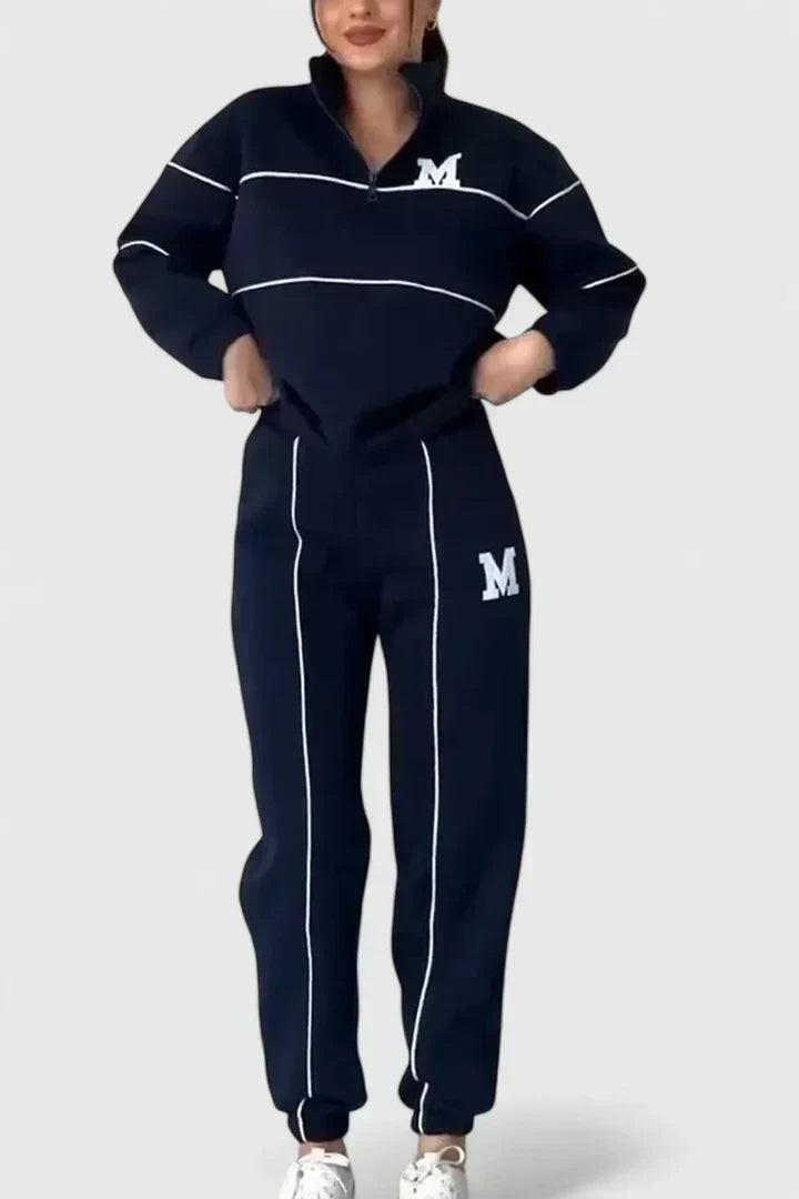 Harper Brooklyn | Two-Piece Lounge Set