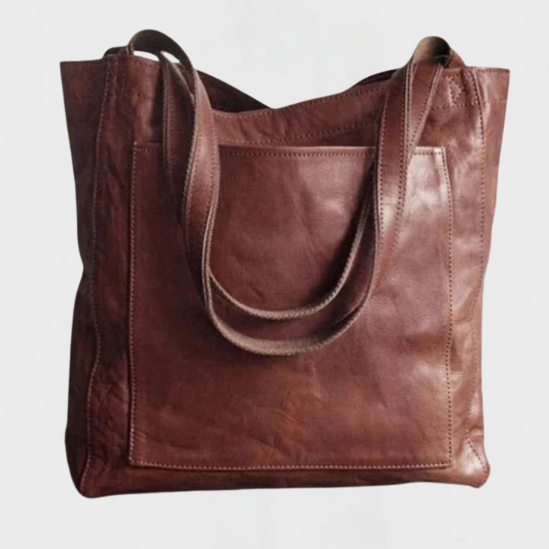 Harper Brooklyn | Leather Bag