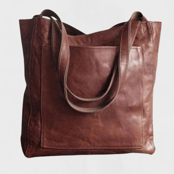 Harper Brooklyn | Leather Bag