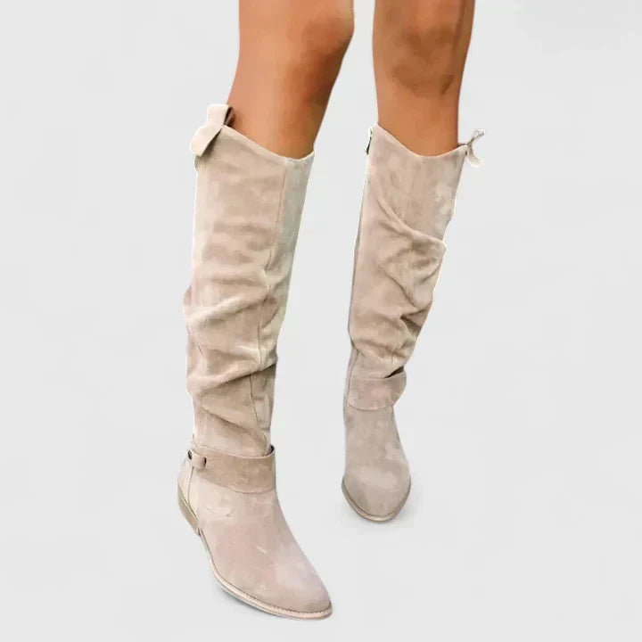 Harper Brooklyn | Orthopedic Boots