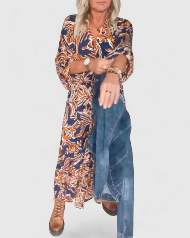 Harper Brooklyn | Maxi Dress
