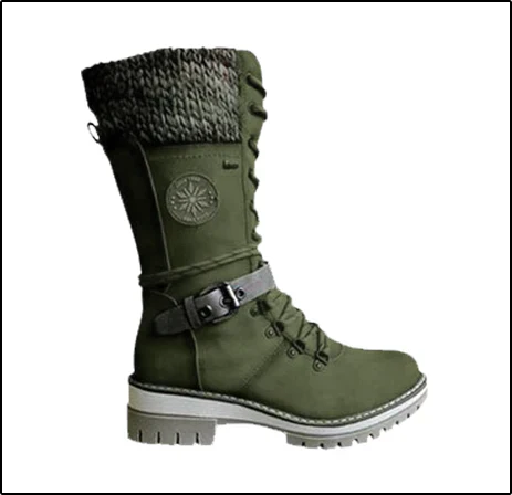Harper Brooklyn| Orthopedic Boots