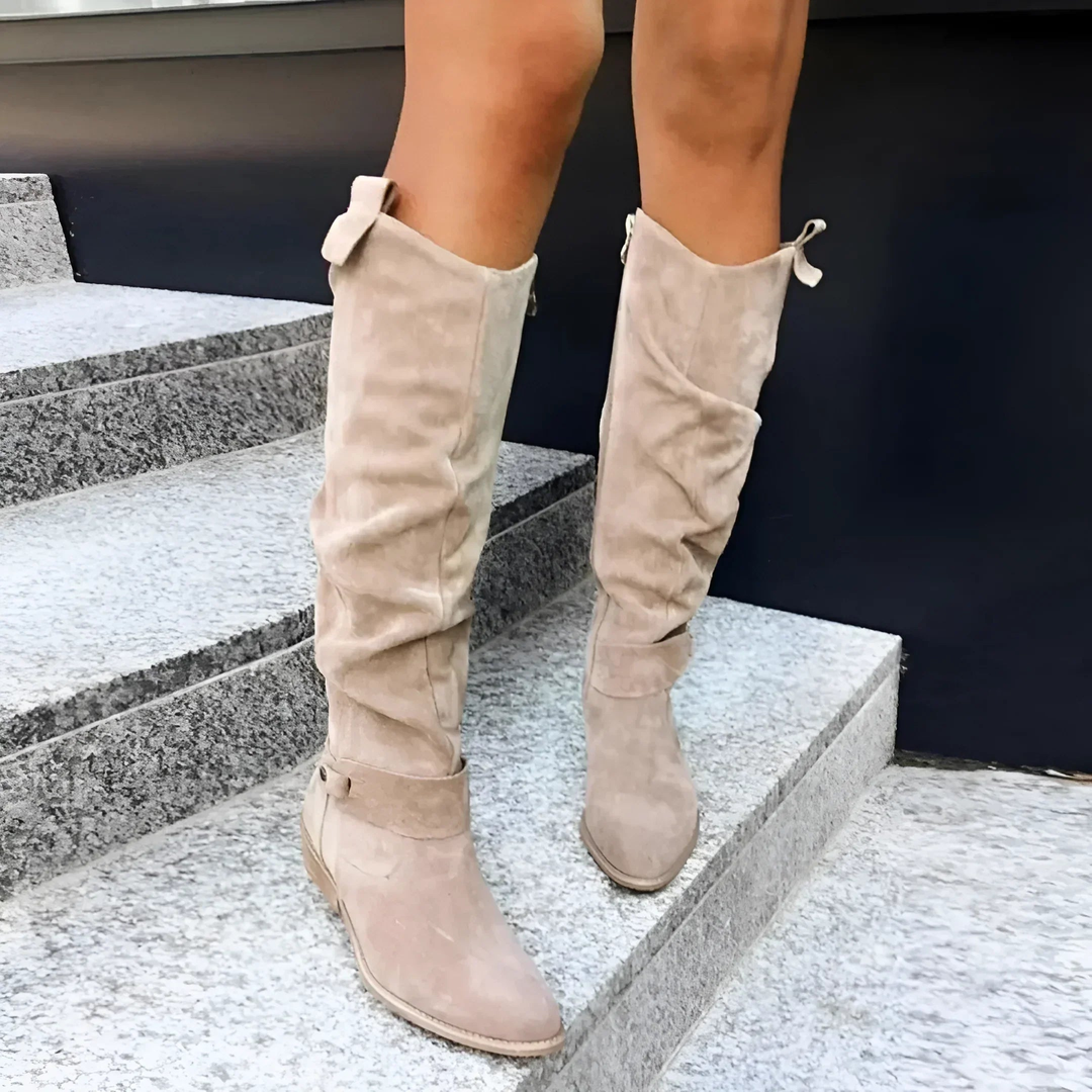 Harper Brooklyn | Orthopedic Boots