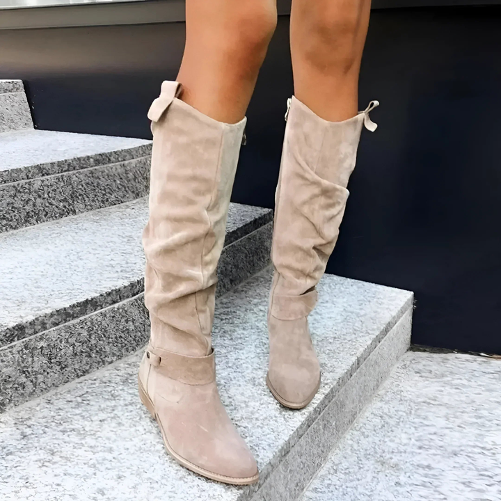 Harper Brooklyn | Orthopedic Boots