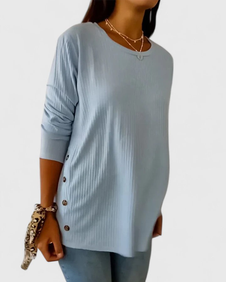 Harper Brooklyn | Crew Top