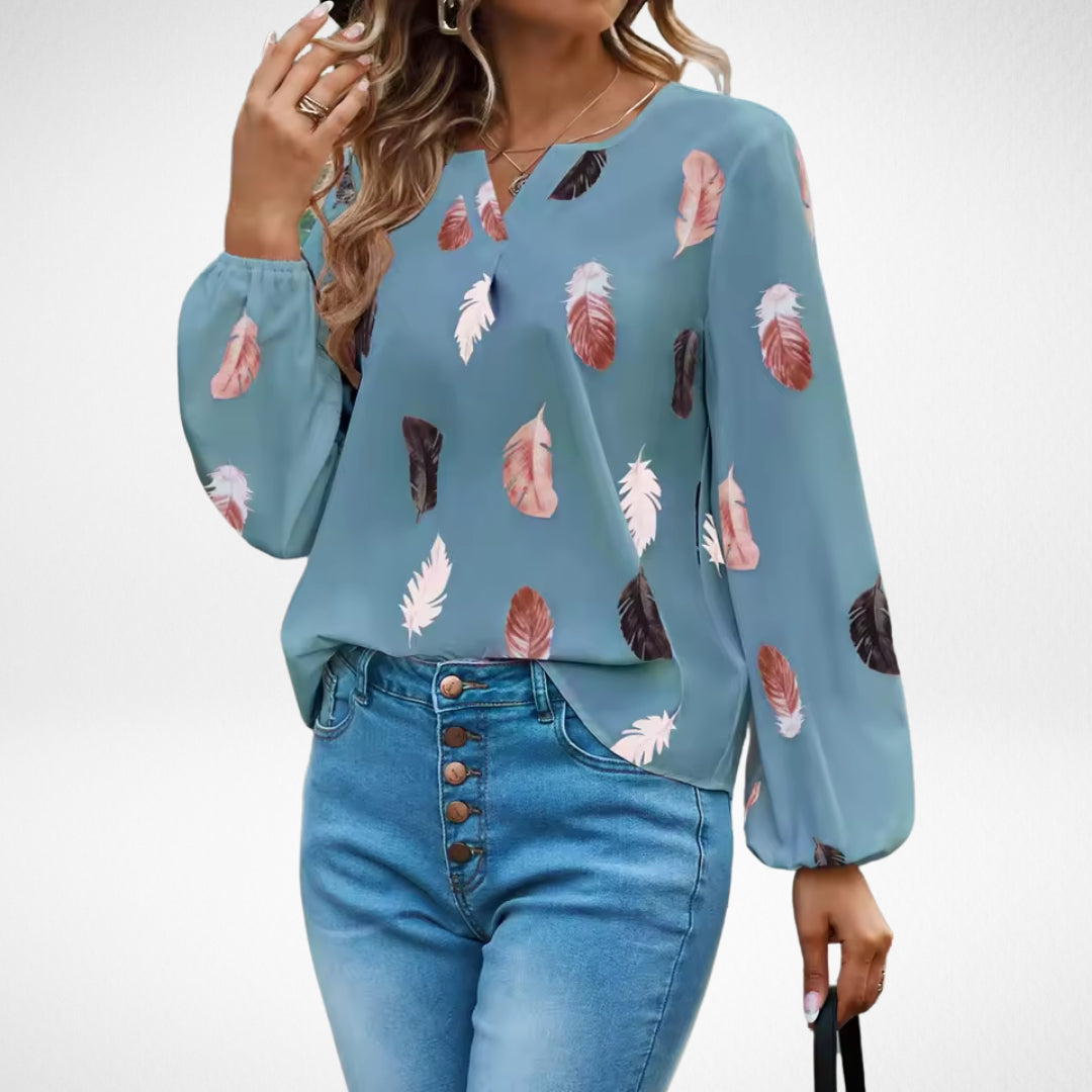 Harper Brooklyn | Blouse - Confidence Fit