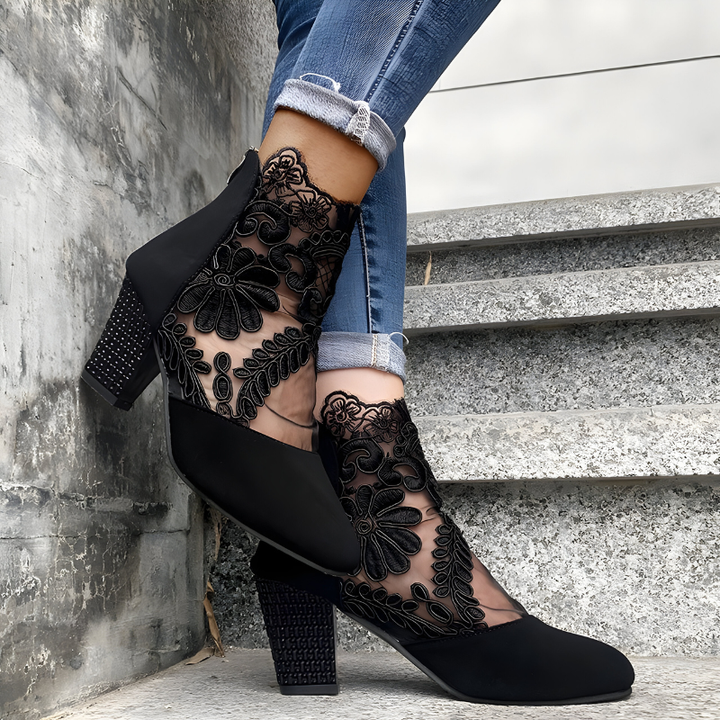 Harper Brooklyn | Orthopedic Heels, Breathable
