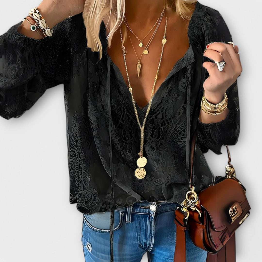 Harper Brooklyn | Blouse | Sophisticated