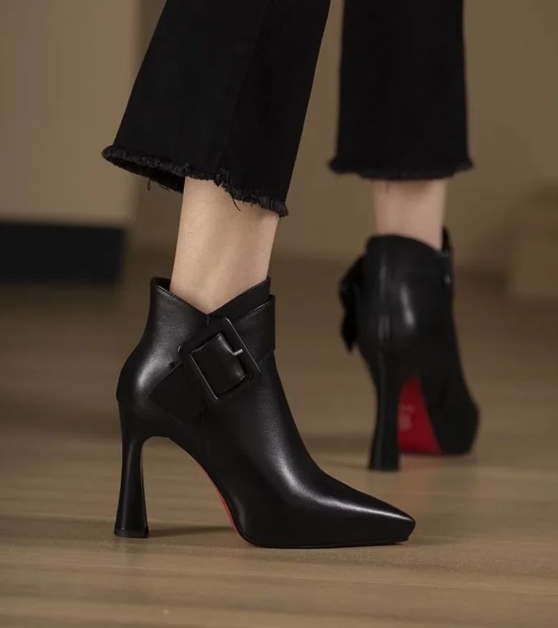 Harper Brooklyn | Orthopedic Boots