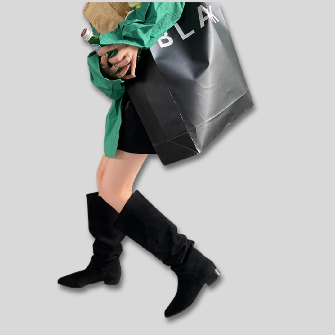 Harper Brooklyn | Knee High Boots