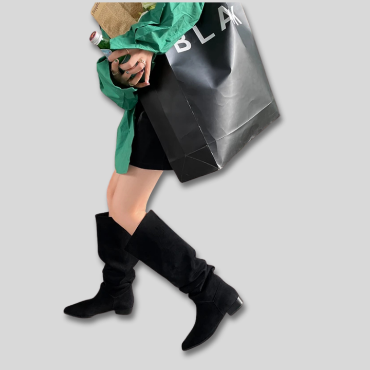 Harper Brooklyn | Knee High Boots
