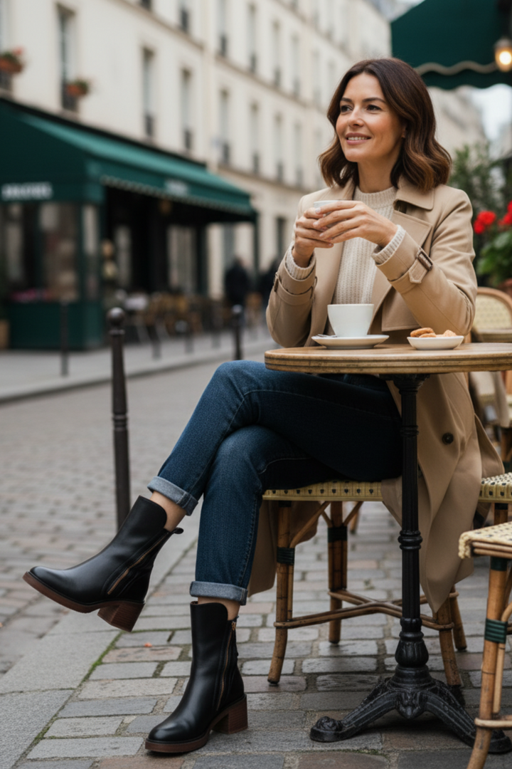 Harper Brooklyn | Boots