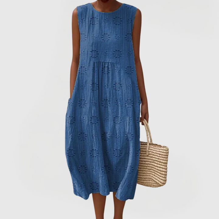 Harper Brooklyn| Dress with Pockets