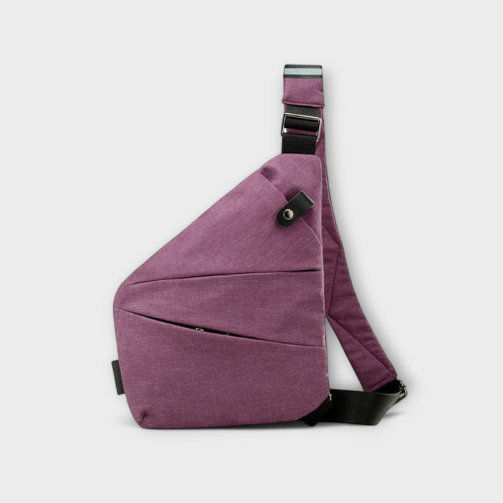 Harper Brooklyn | Anti-Theft Shoulder Bag