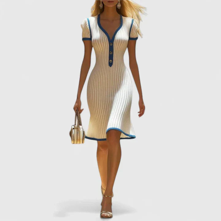 Harper Brooklyn | Midi Dress