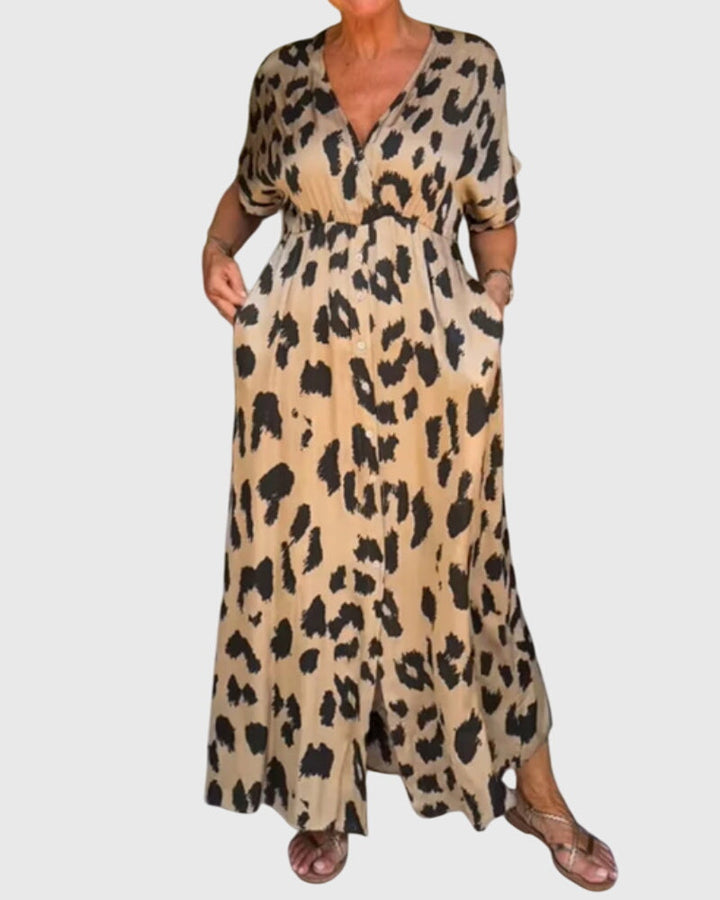 Harper Brooklyn | Dress | Timeless Fit