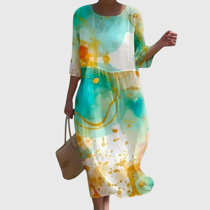 Harper Brooklyn| Maxi Dress