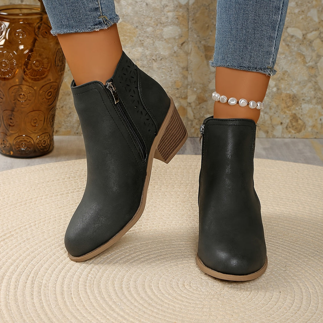 Harper Brooklyn | Orthopedic Boots