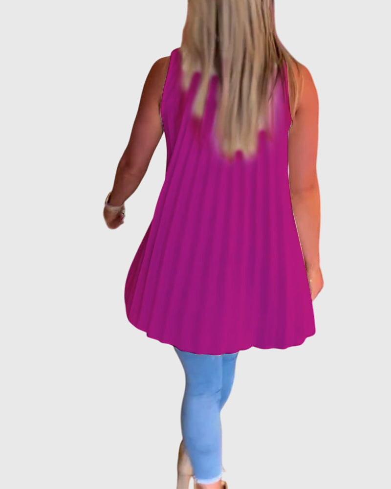 Harper Brooklyn | Sleeveless Top