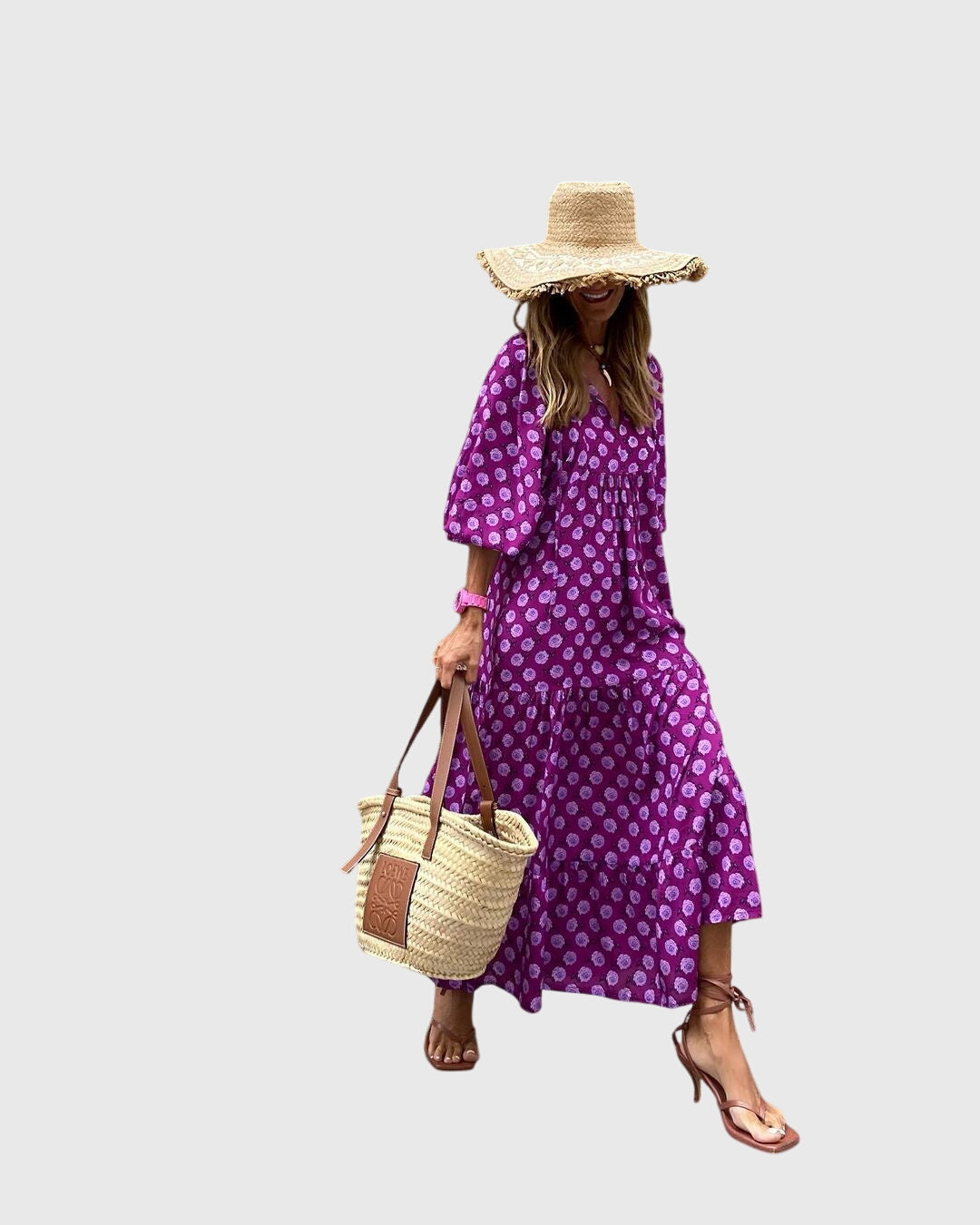 Harper Brooklyn | Maxi Dress