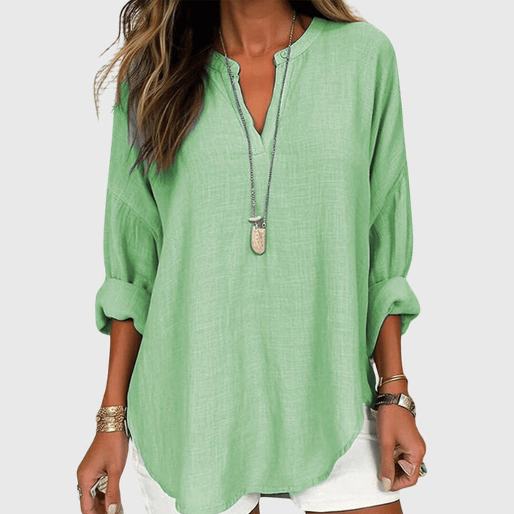 Harper Brooklyn | Beach Shirt, Flowy
