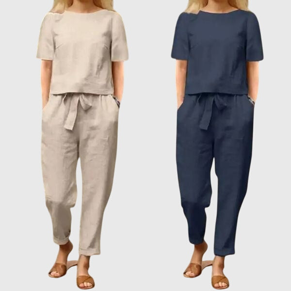 Harper Brooklyn | Co-Ord Set | Summer Style