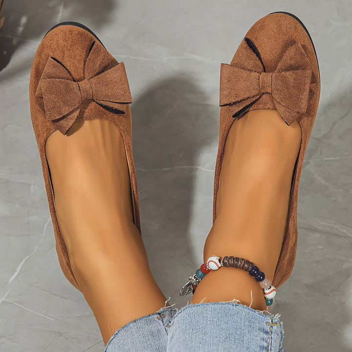 Harper Brooklyn | Orthopedic Flat Shoes